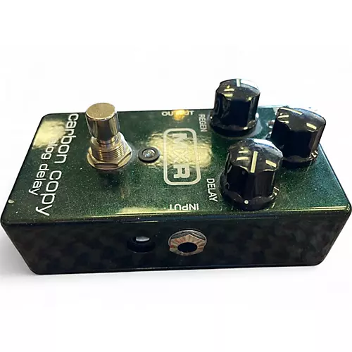Used MXR Carbon Copy Effect Pedal