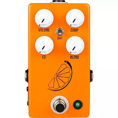 JHS Pedals Pulp N Peel V4 Compressor Preamp
