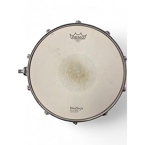 Used DW 14X6 Design Series Snare Black Drum Black 212