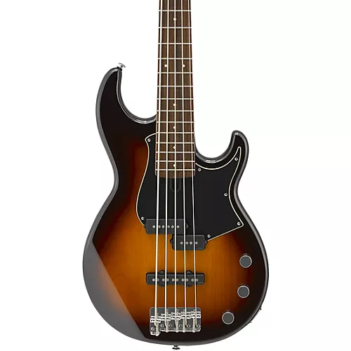 Yamaha BB435 5-String Electric Bass Tobacco Sunburst