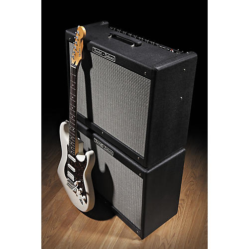 Fender Hot Rod Deluxe 112 80W 1x12 Guitar Extension Cab Black Straight
