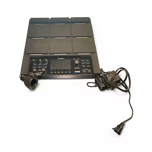 Used Alesis Strike Multipad Drum Machine
