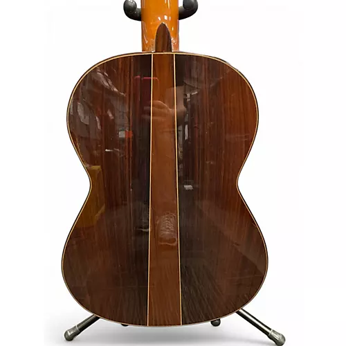 Used Cordoba Solista CD/IN Natural Classical Acoustic Guitar Natural