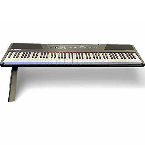 Used Alesis RECITAL Portable Keyboard