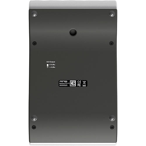 RME Babyface Pro FS Audio Interface