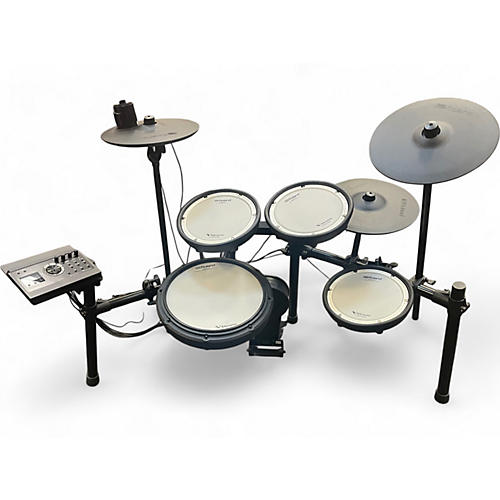 Used Roland TD-17KVX Electric Drum Set