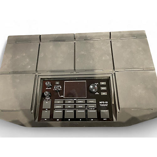 Used KORG MPS10 Production Controller