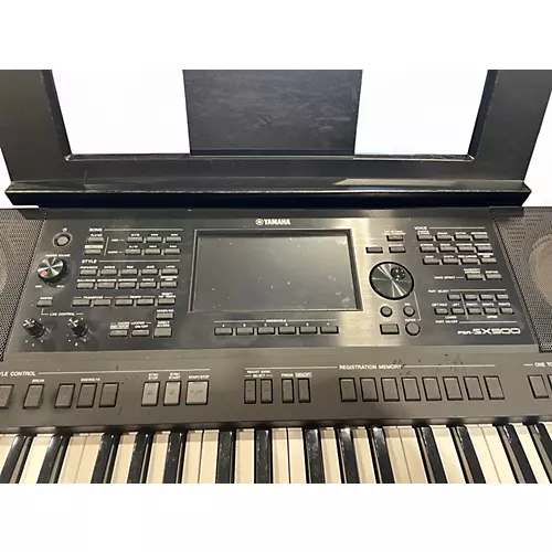 Used Yamaha PSRSX900