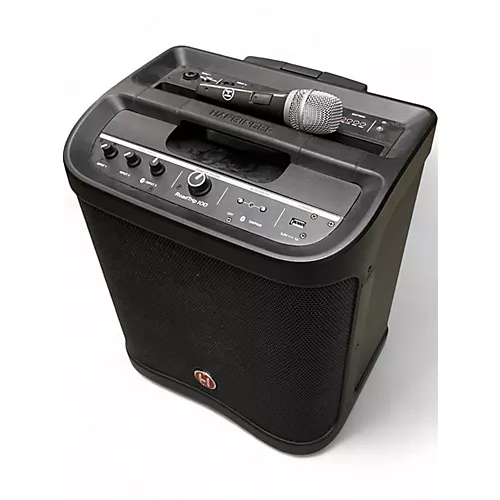Used Harbinger RoadTrip 100 Sound Package