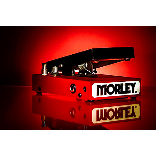 Morley 20/20 Bad Horsie Wah Effects Pedal