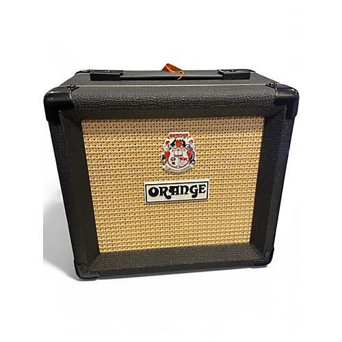 Used Orange Amplifiers PPC108 Micro Terror 1X8 Guitar Cabinet