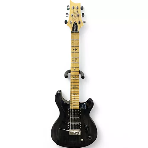 Used PRS SE SPECIAL Charcoal Solid Body Electric Guitar Charcoal