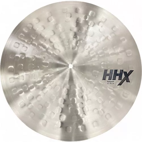 Used SABIAN 22in HHX Tempest Cymbal 42