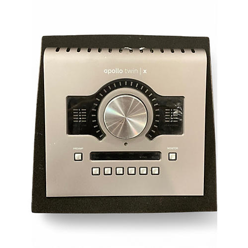 Used Universal Audio Apollo Twin X Duo 3 Audio Interface