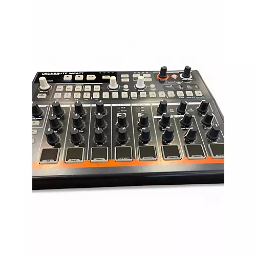 Used Arturia Drumbrute Impact Drum Machine