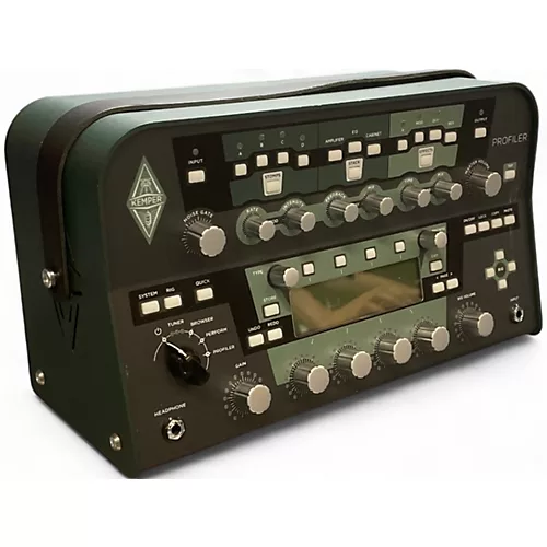 Used Kemper Profiler Head Solid State Guitar Amp Head