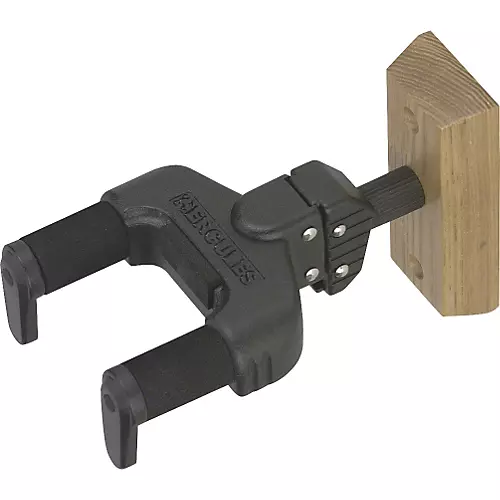 Hercules GSP38WB Wood Wallmount Guitar Hanger