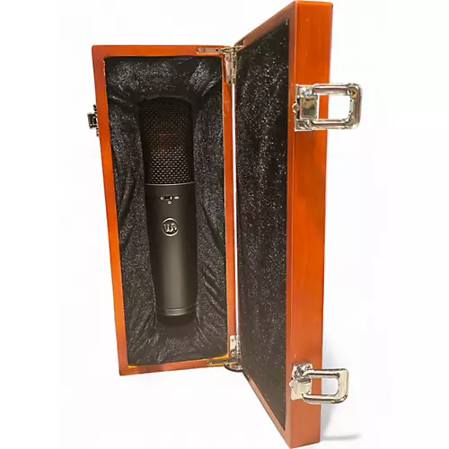 Used 2020s Warm Audio WA-87 R2 Condenser Microphone