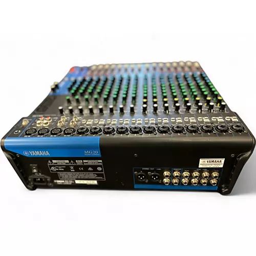 Used Yamaha MG20 Digital Mixer
