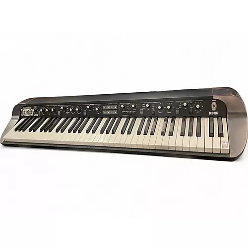 Used KORG SV173 73 Key Stage Piano