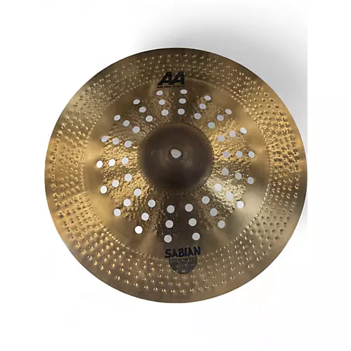 Used SABIAN 19in AA Holy China Brilliant Cymbal 39