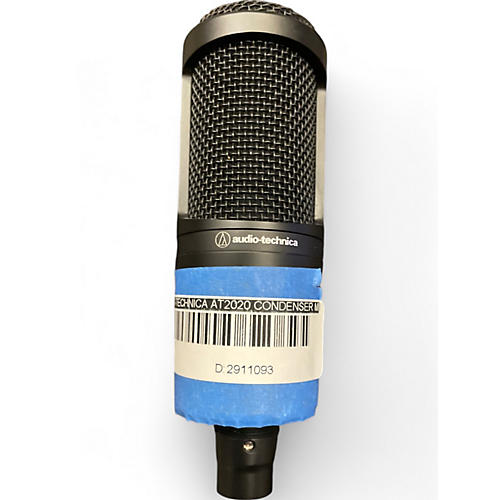 Used Audio-Technica AT2020 Condenser Microphone