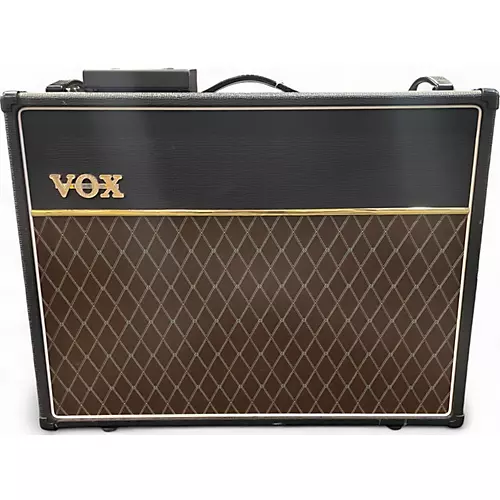 Used VOX AC30C2 2x12 30W Tube Guitar Combo Amp