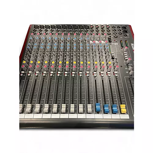 Used Allen & Heath ZED16FX Unpowered Mixer