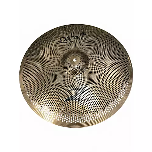 Used Zildjian Gen16 Buffed Bronze Crash Electric Cymbal