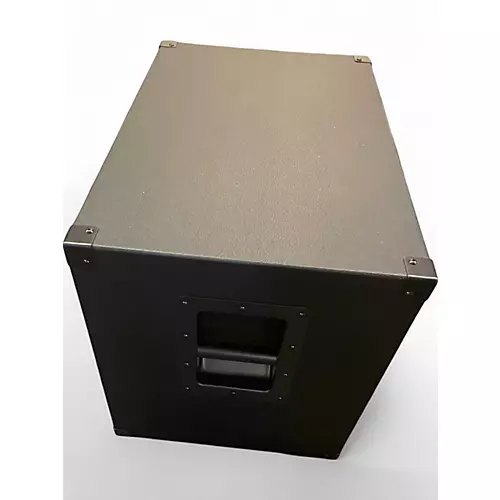 Used Seismic Audio MB210 Bass Cabinet
