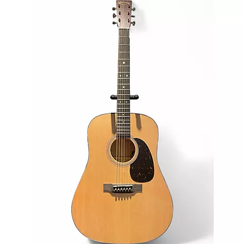 Used Martin GPC16E Mahogany Acoustic Electric Guitar Mahogany