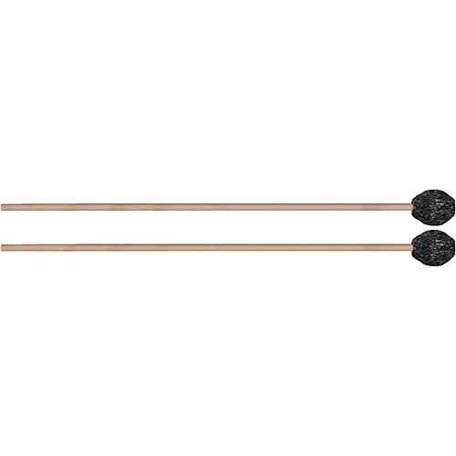 Vic Firth Robert Van Sice Rubber Core Keyboard Mallets Hard