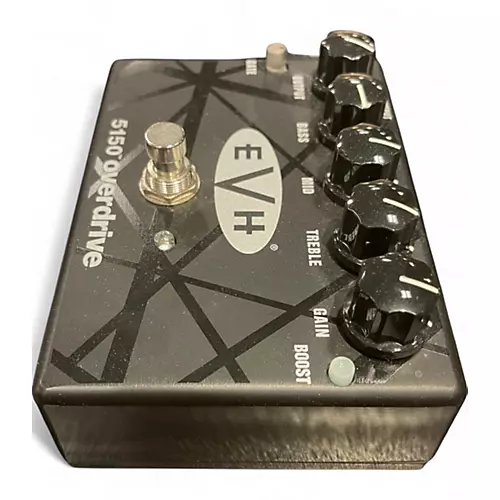 Used MXR EVH 5150 Overdrive Effect Pedal