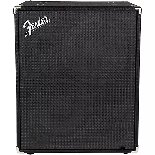 Fender Rumble 210 V3 700W 2x10 Bass Speaker Cabinet Black