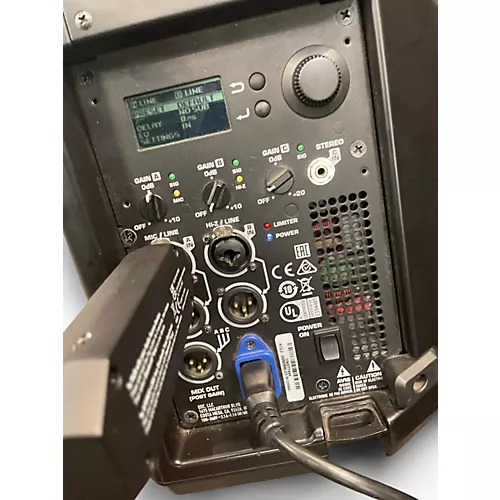 Used QSC KS112 Powered Subwoofer