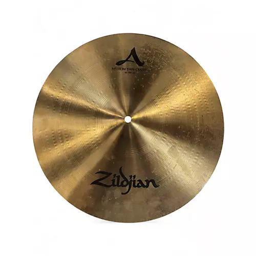 Used Zildjian 16in A Series Medium Crash Cymbal 36