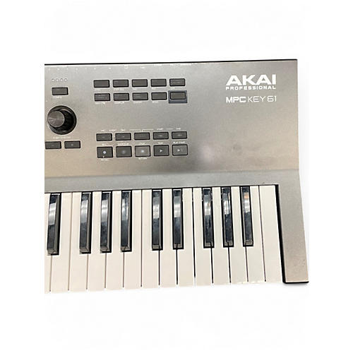 Used Akai Professional MPC Key 61 Keyboard Workstation