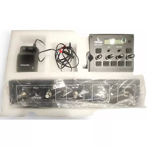 Used Venue Tetra Control Lighting Controller