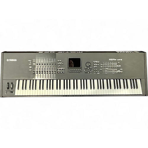 Used Yamaha Motif XF8 88 Key Keyboard Workstation