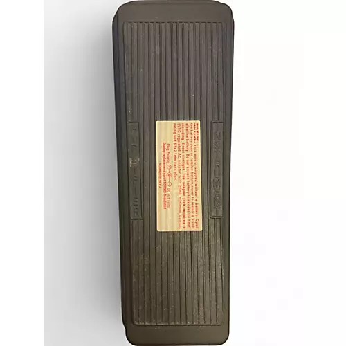 Used Dunlop Cry Baby Classic Effect Pedal