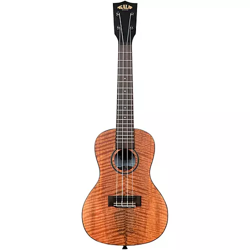 Kala KA-CM-C Curly Mango Concert Ukulele