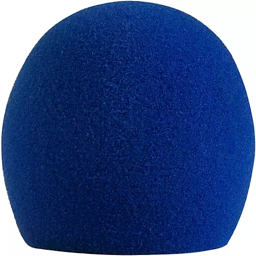 Shure A58WS Foam Windscreen for All Shure Ball Type Microphones Black
