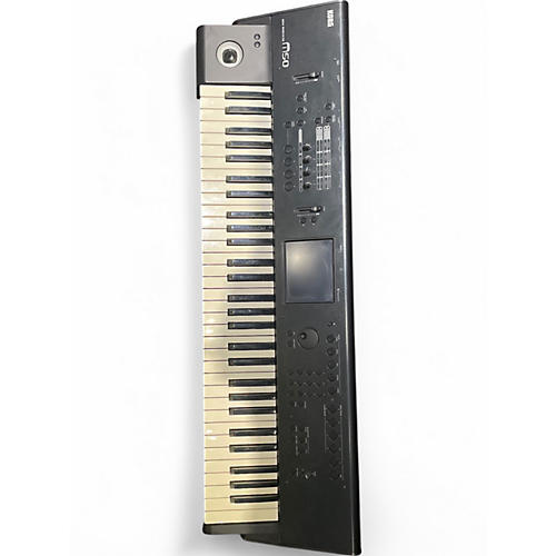 Used KORG M50 88 Key Keyboard Workstation