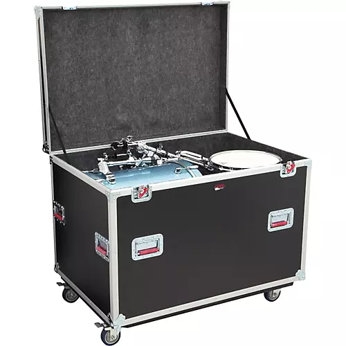 Gator G-TOUR-TRK 4530 HS Truck Pack Trunk Black 45