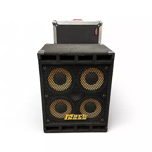 Used Markbass Standard 104HR 800W 4x10 Bass Cabinet