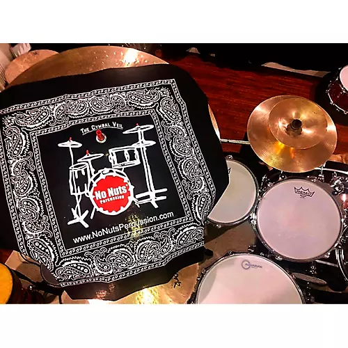 No Nuts CymVeil 22 x 22 in. 1-Pack