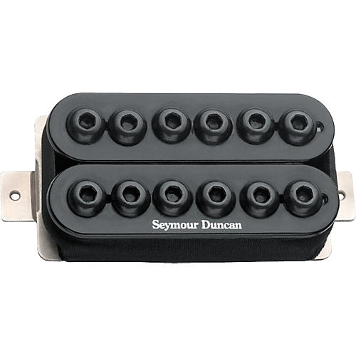 Seymour Duncan SH-8b Invader Bridge Humbucker Pickup - Black Neck