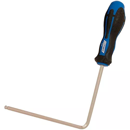 Dunlop GrooveTech Sound Hole Truss Rod Wrench 5mm