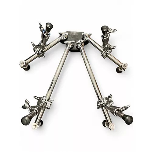 Used DW BASS DRUM RISER Tom Mount