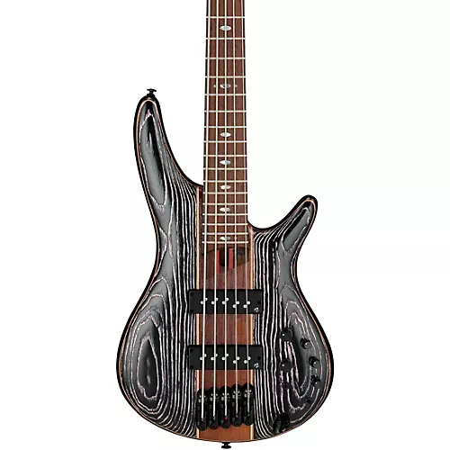 Ibanez SR1305SB Premium 5-String Electric Bass Guitar Magic Wave Low Gloss